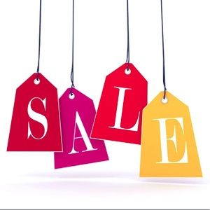 3/$10 on any items under $10